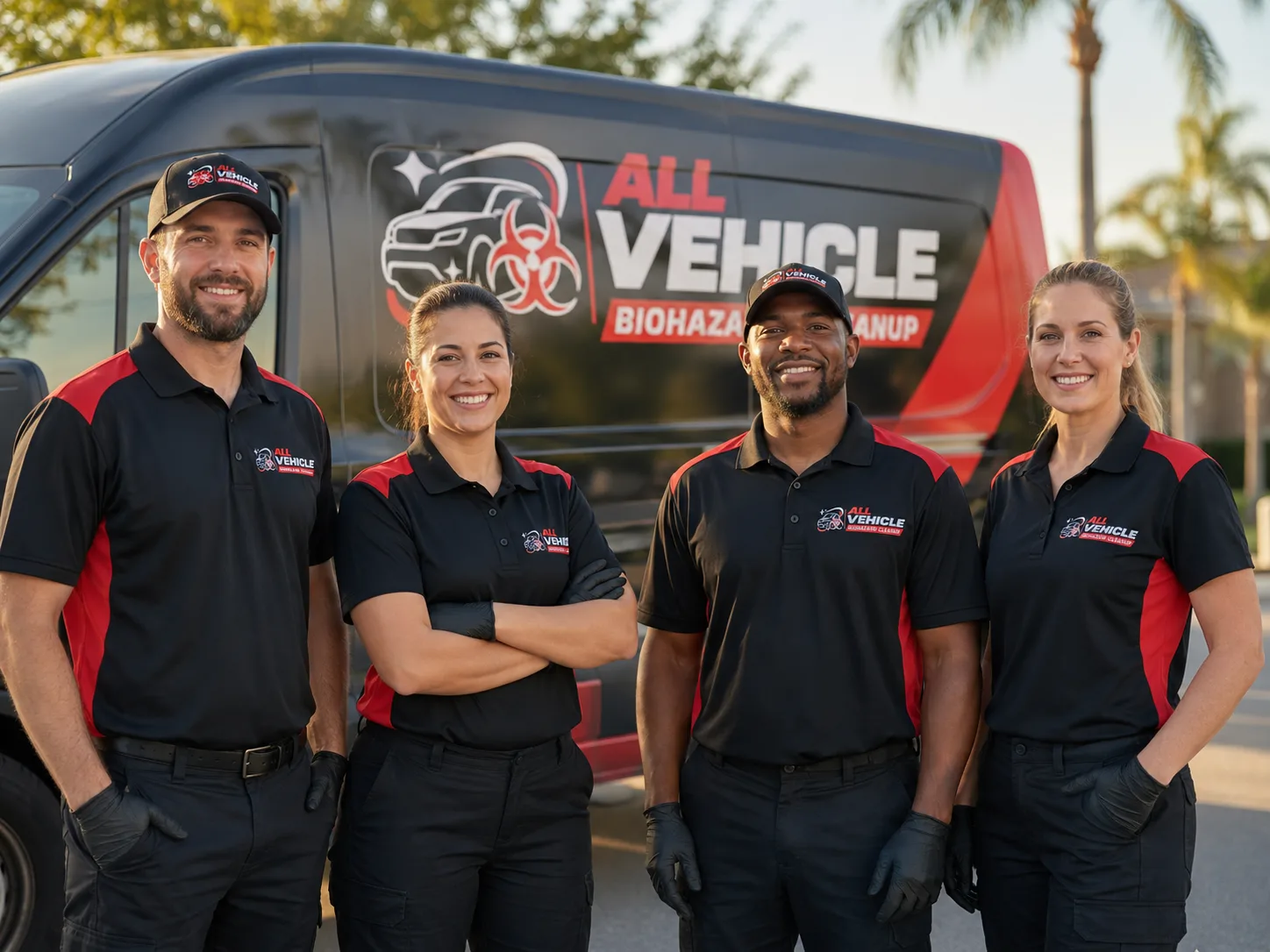 Vehicle Biohazard Cleanup company in Munith, MI