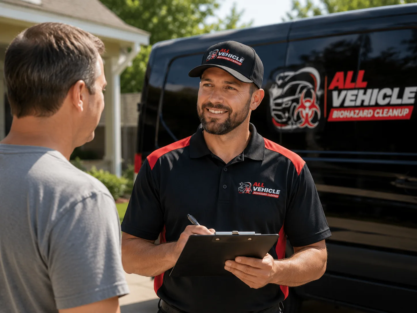 Vehicle Biohazard Cleanup Munith, MI FAQs